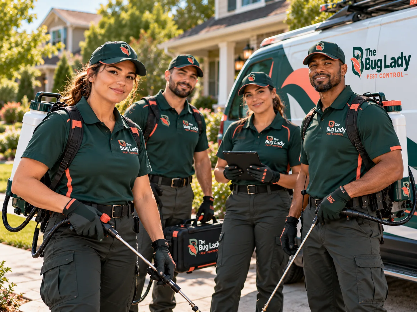 Pest Control in Fairfield, CA near me
