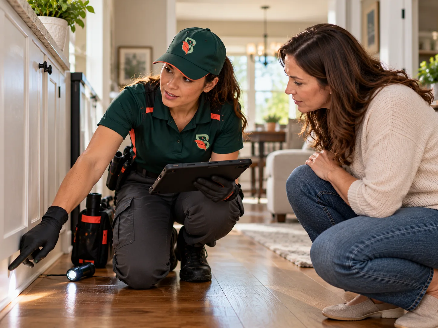 Pest Control Fairfield, CA FAQs
